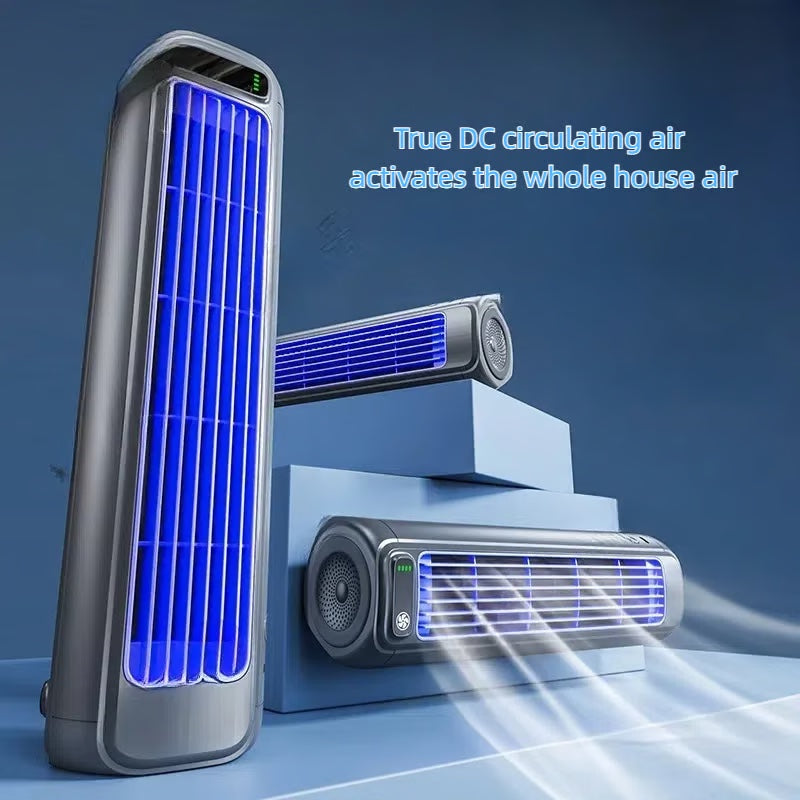 🔥Last Day SALES🌊 Wireless Charging Air Conditioner❄️
