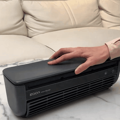 🔥Last Day SALES🌊 Wireless Charging Air Conditioner❄️