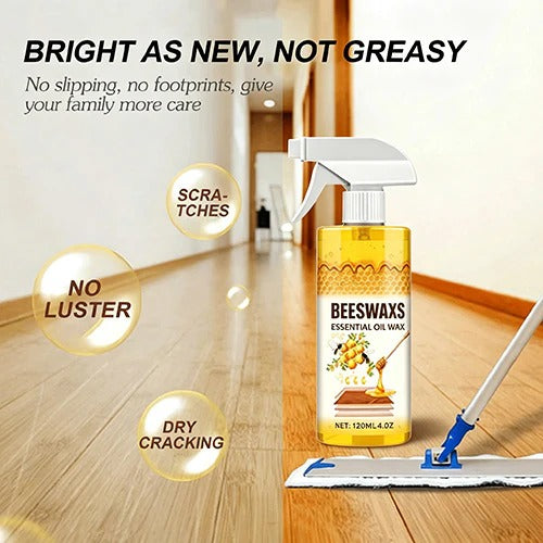 Flash Sale 💥LAST DAY SALE 💥Free Shipping | Natural Beeswax Repairing and Care Spray
