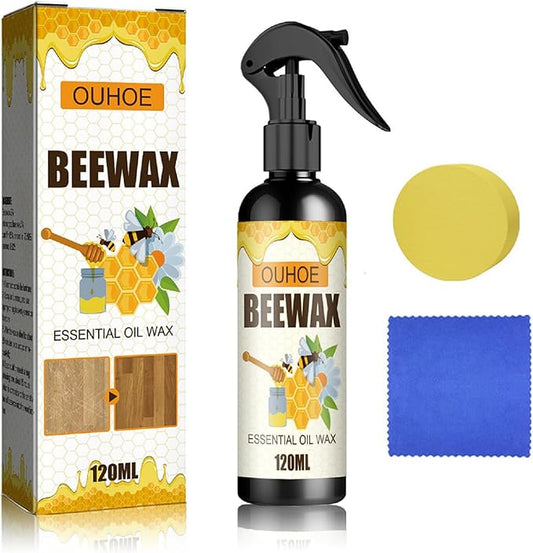 Flash Sale 💥LAST DAY SALE 💥Free Shipping | Natural Beeswax Repairing and Care Spray